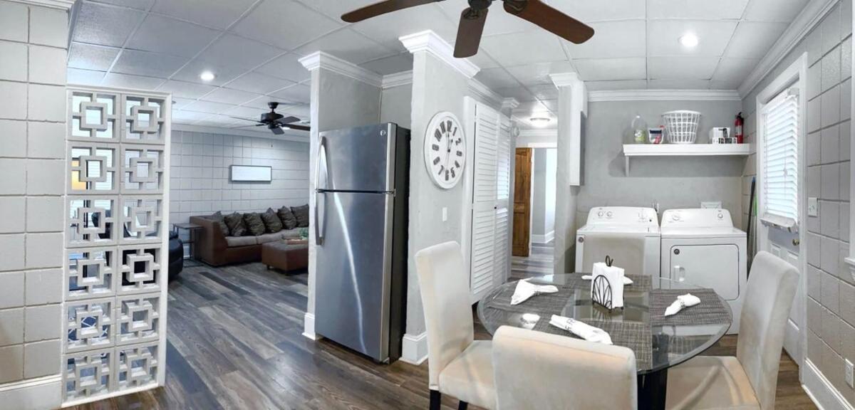 Comfortable Cottage On The Blue Mile - Close To Gsu! Statesboro Exterior foto
