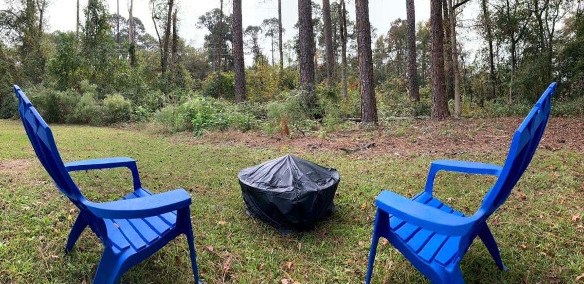 Comfortable Cottage On The Blue Mile - Close To Gsu! Statesboro Exterior foto